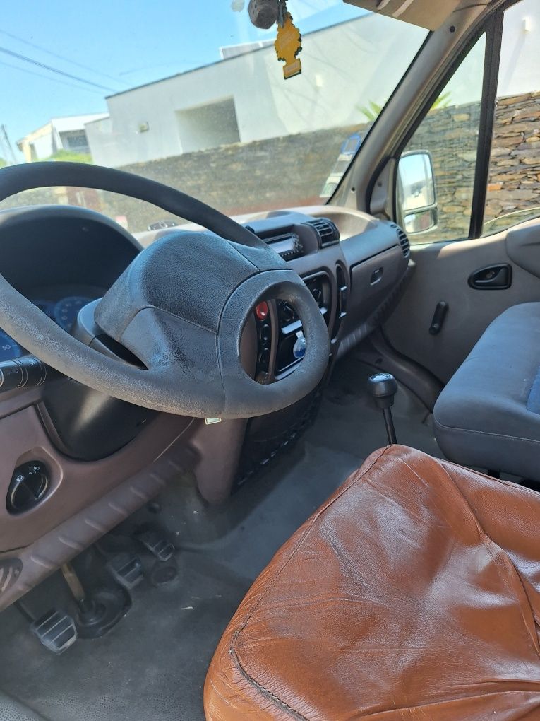 Renault Master ano 2000