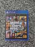 GTA 5 Grand Theft Auto V GTA 5 PL PS5 PS4