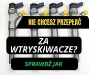 Wtryskiwacze 1.3 1.5 1.6 1.7 1.8 2.0 2.2 3.0 jtd cdi cdti hdi dci tdi