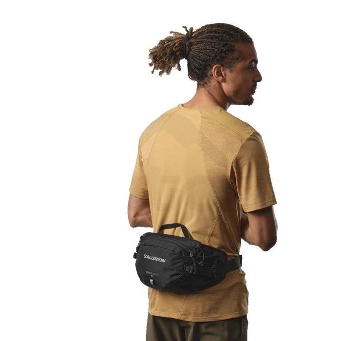 Поясна сумка Salomon Trailblazer 4 стан нової