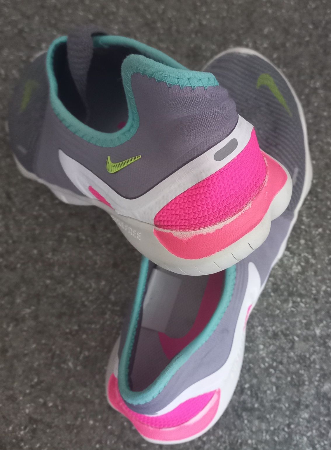 Кросівки Nike FREE RN FLYKNIT 3.0  розмір 40