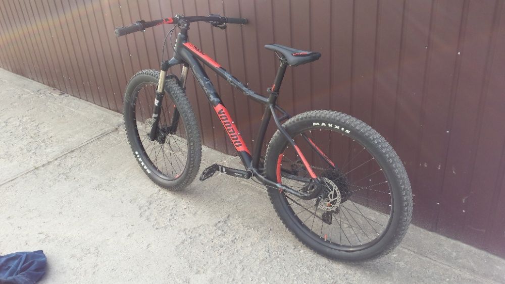 Voodoo Mambo 27.5+ Rower Gorski 2019 MTB SRAM NX Eagle 1x11 tubless
