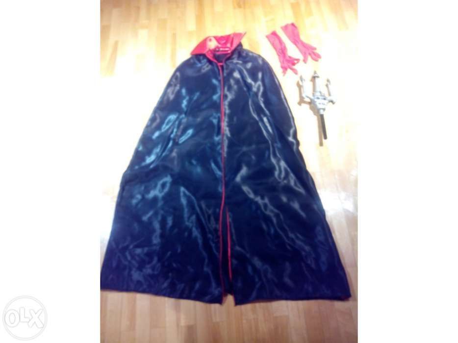 Vendo Fato de Carnaval ou halloween - "Vampiro"