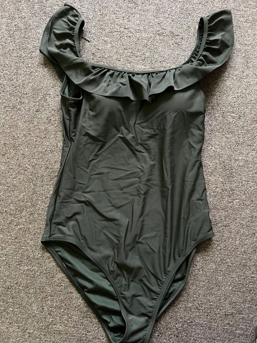 Суцільний купальник de facto