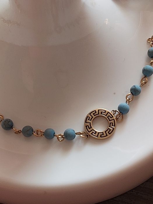 Bransoletka TTM Xuping, stal 316L, nowa