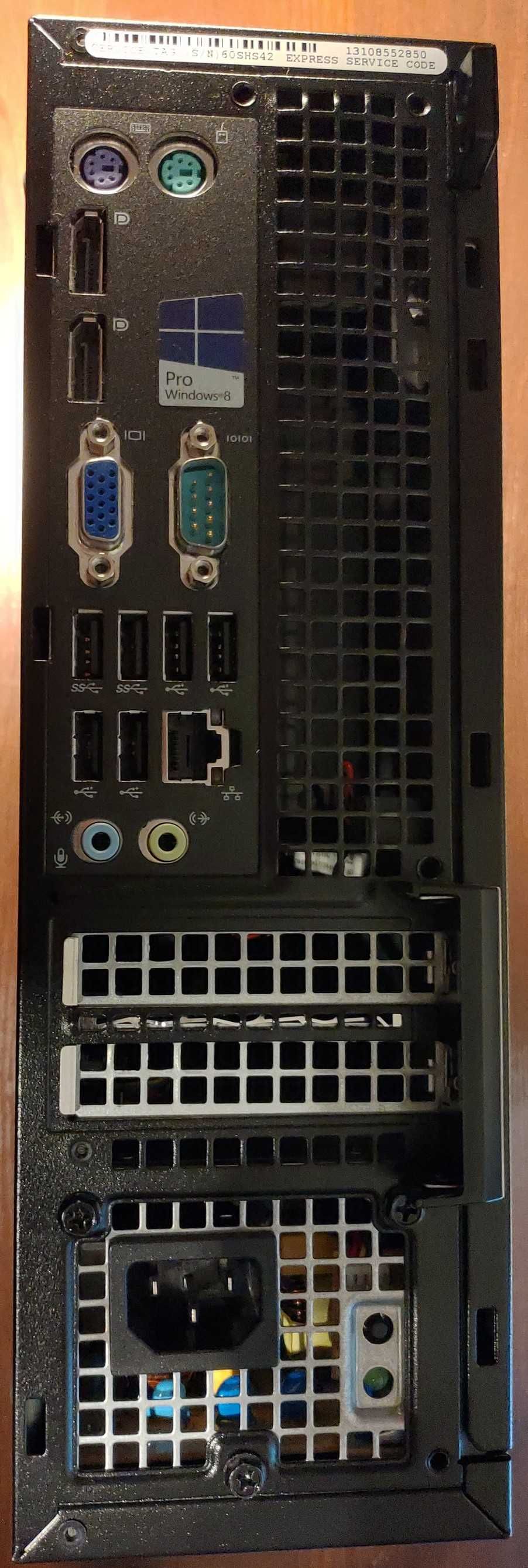 Komputer DELL Optiplex 9020, Win11, stan bardzo dobry