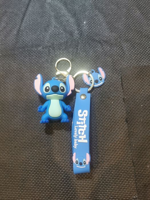 Porta Chaves Stitch