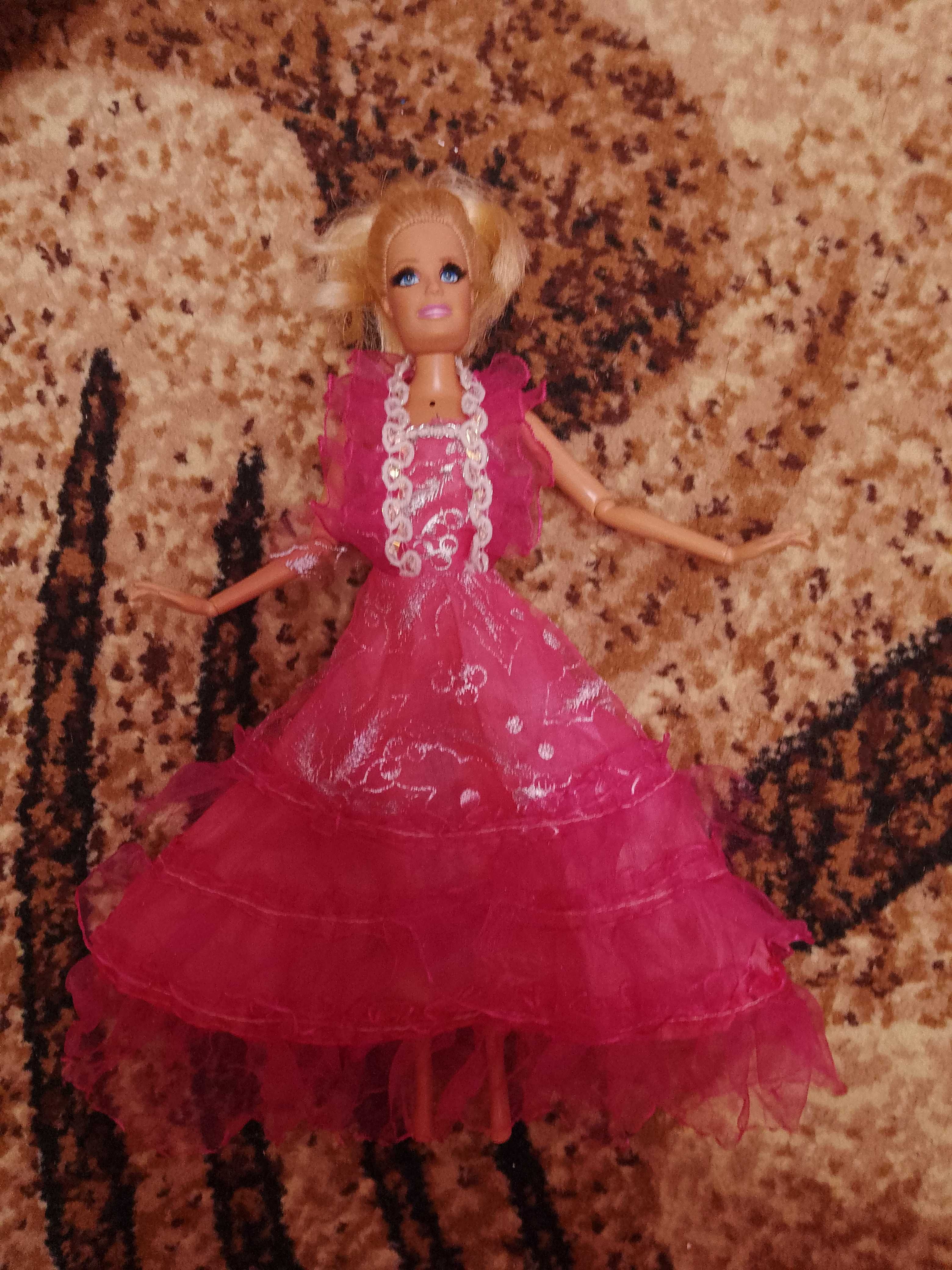 Лялька кукла барбі маттел mattel говорящая, говорить оригінал