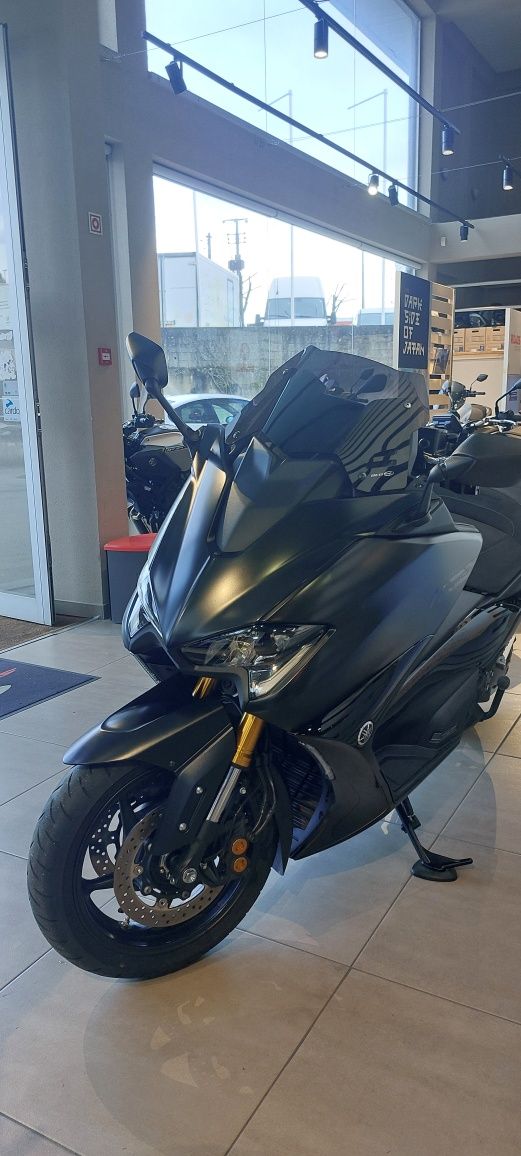 Yamaha Tmax 560 Tech Max