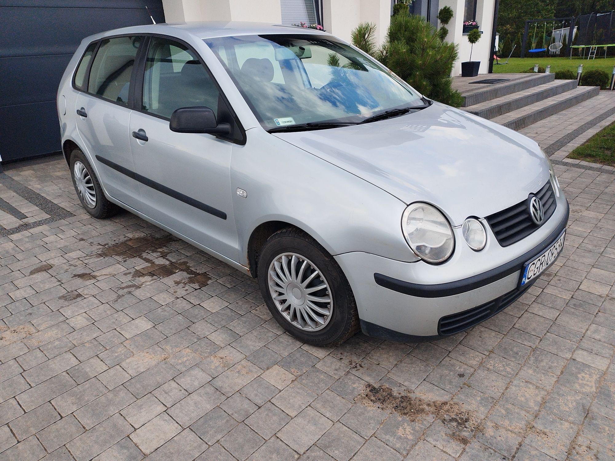 VW Polo 1.2 LPG okazja!