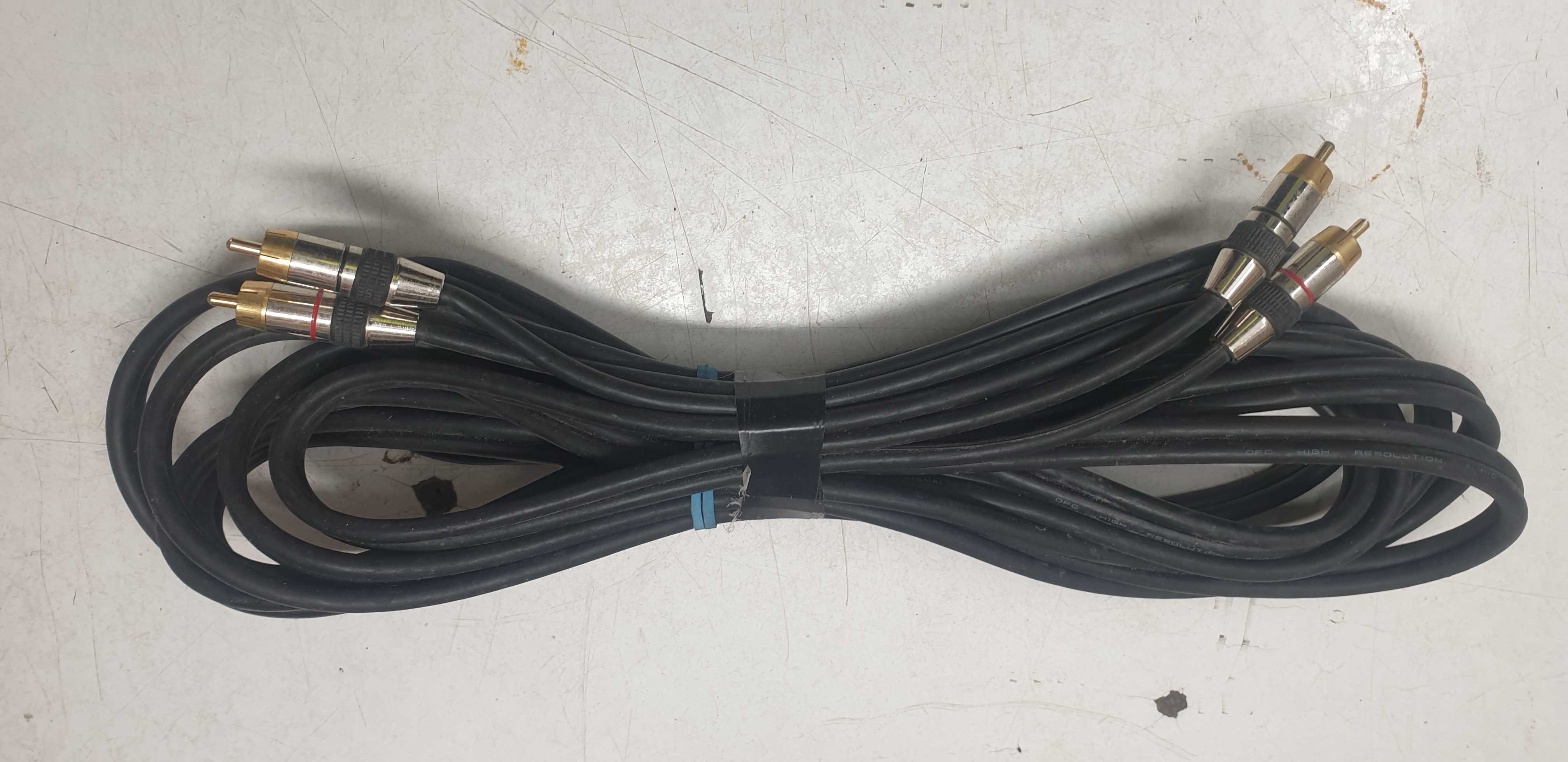 Kable do połączeń audio okazja czytaj Mrągowo