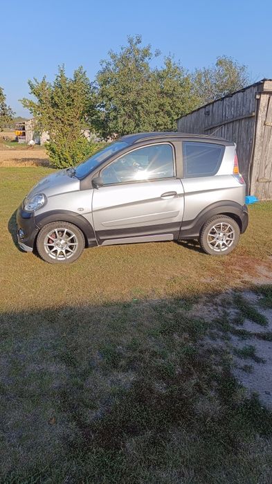 Microcar MGO L6E