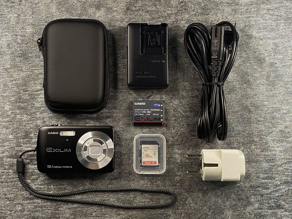 Casio EXILIM Z33 стан нового повний комплект