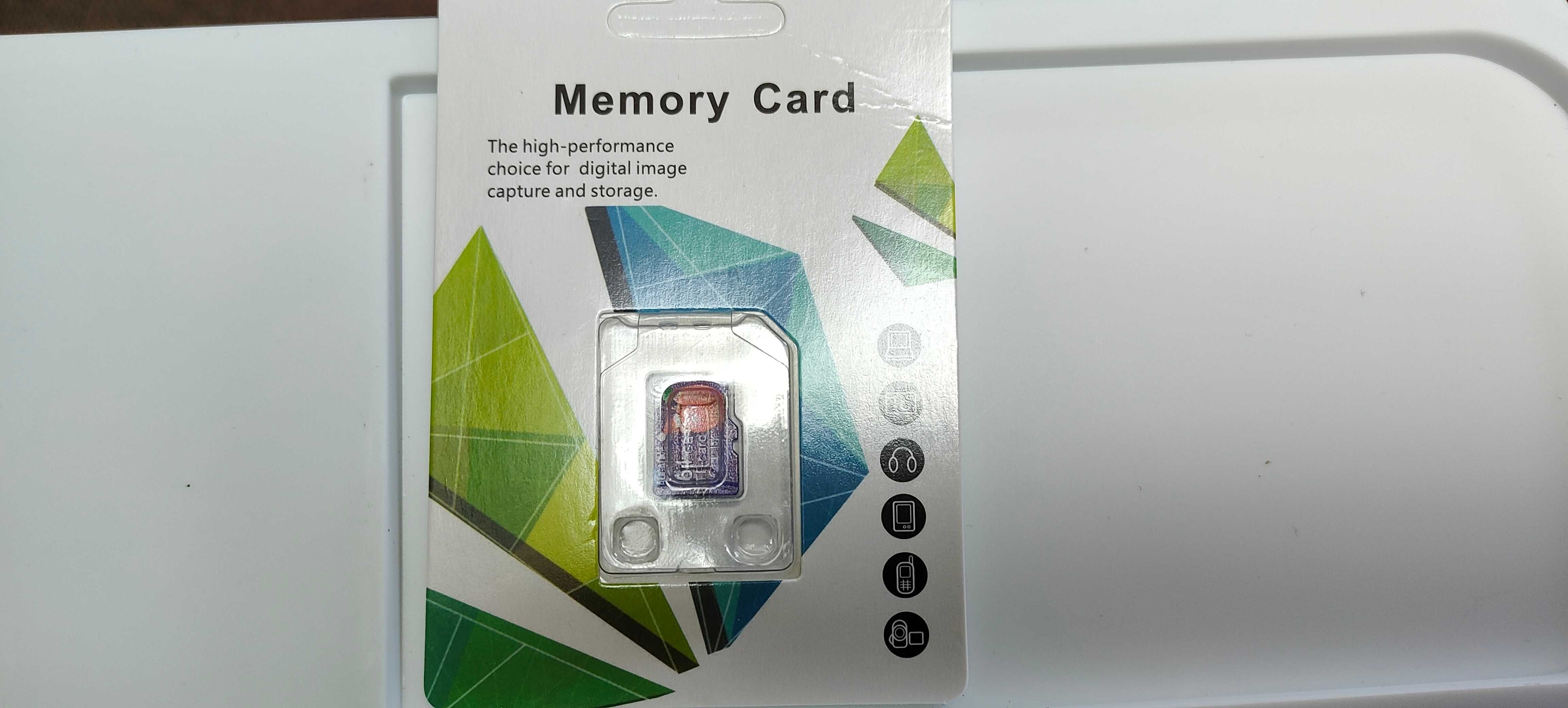 Карта памяти Micro sd 64Gb