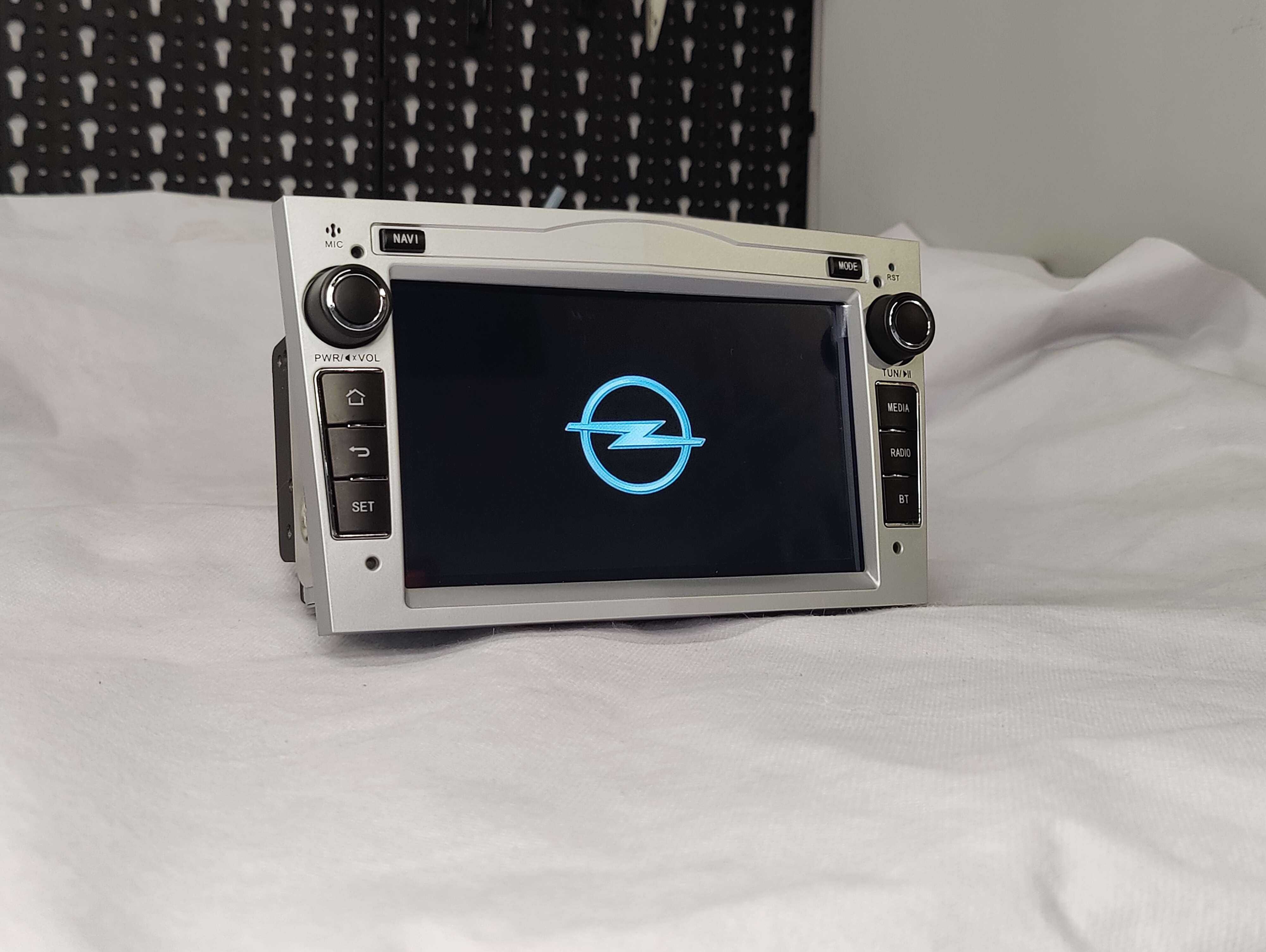 Rádio android Opel cor Silver • Wifi GPS BLUETOOTH • oferta de câmara