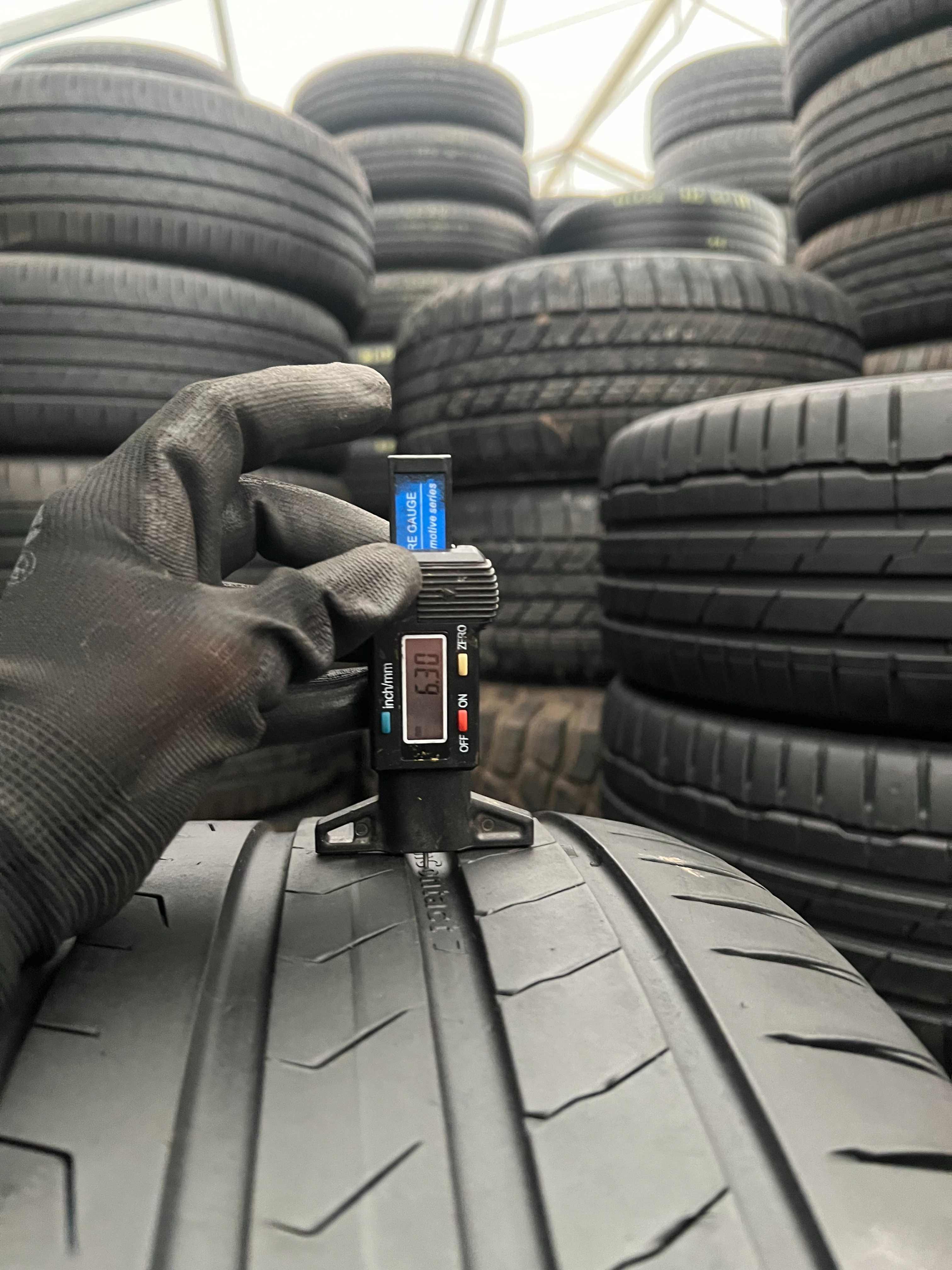 Opony letnie 255/50/R19 Continental PremiumContact 7 / 2023r - 2 szt