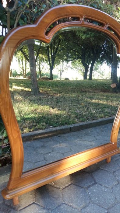 Espelho para cómoda ou toucador