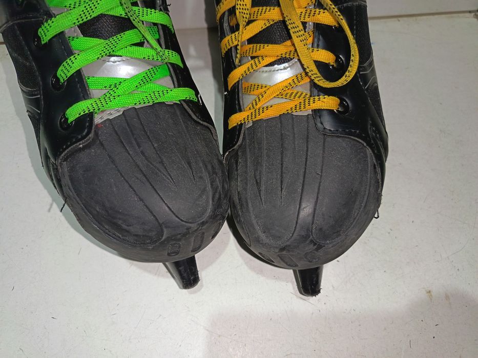 Łyżwy hokejowe SPAN rozmiar 45