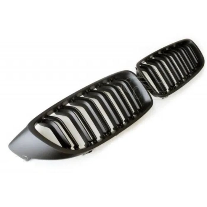 Решетка радиатора ноздри BMW 4 F32 F33 F36 решетки M двойная черный гл