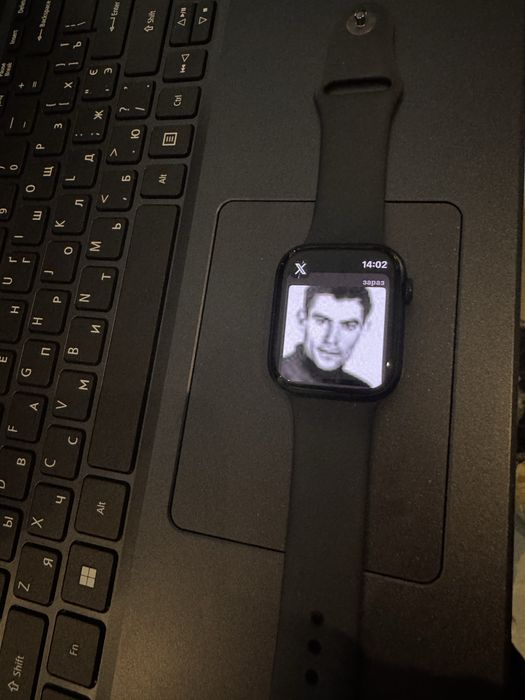 Apple Watch Series 9 45mm Midnight