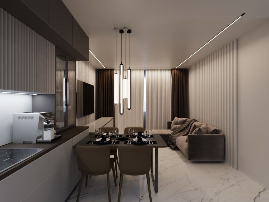 Дизайнер інтерʼєру