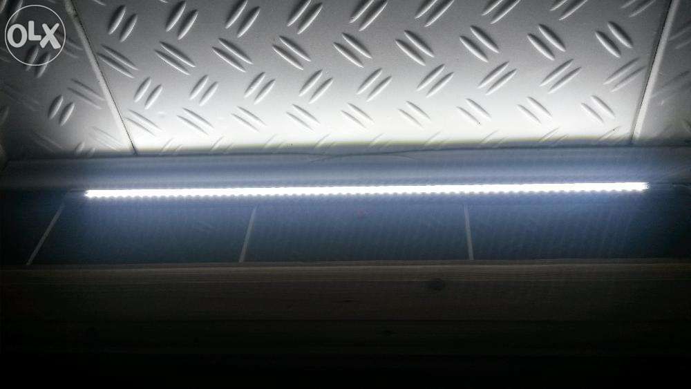 светодиодная полоса СП 60( подсветка на кухне рабочей зоны, шкафчики)