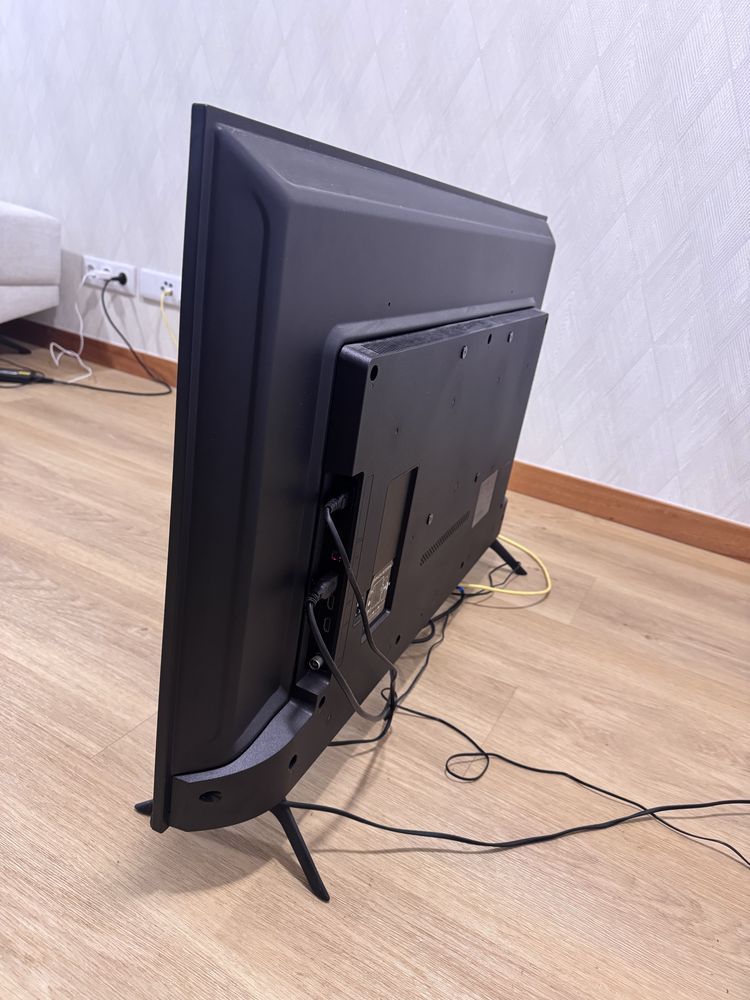 TV Samgung 43” 109cm 4k Ultra HD Smart TV - COM GARANTIA