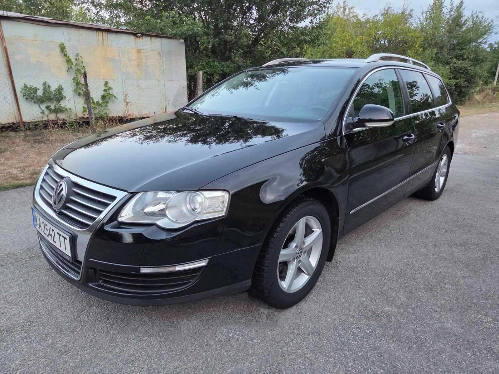 В відмінному стані  Volkswagen Passat