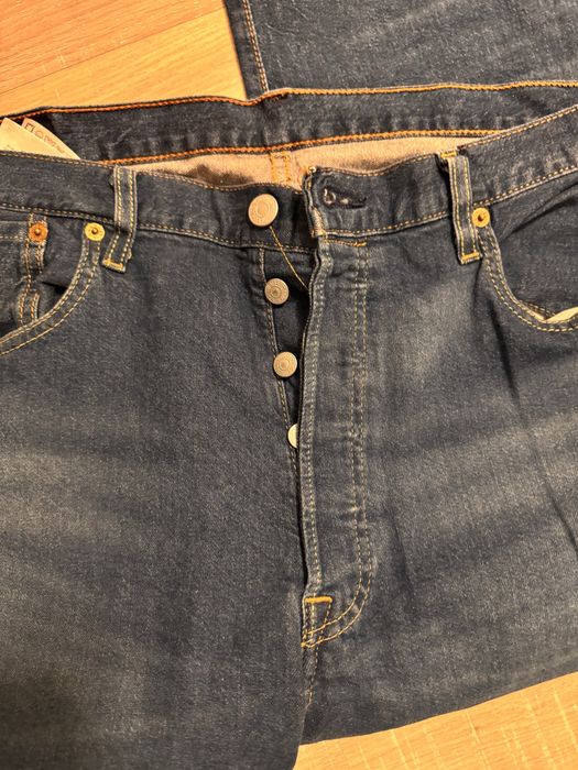 Джинси чоловічі Levis