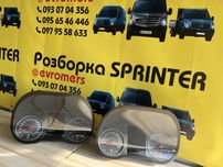 щіток приладів адаптивний круіз 200 km mercedes sprinter w907-910
