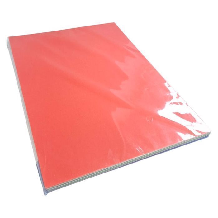 Papier Kraftowy do drukarek A4 100 arkuszy 10 kol.