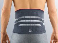 Бандаж ортез поясничный Medi Lumbamed Basic, мужской, размер 4