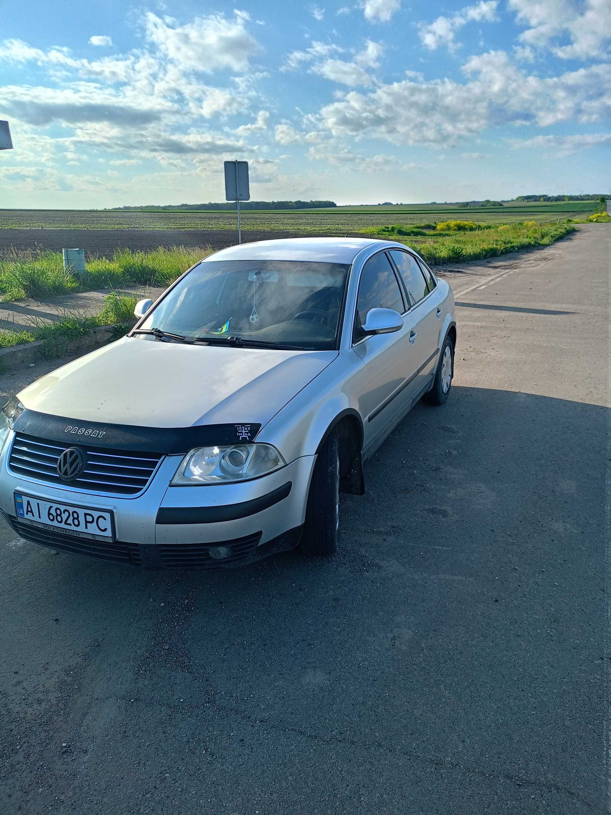 Продам passat b5 1.8 т