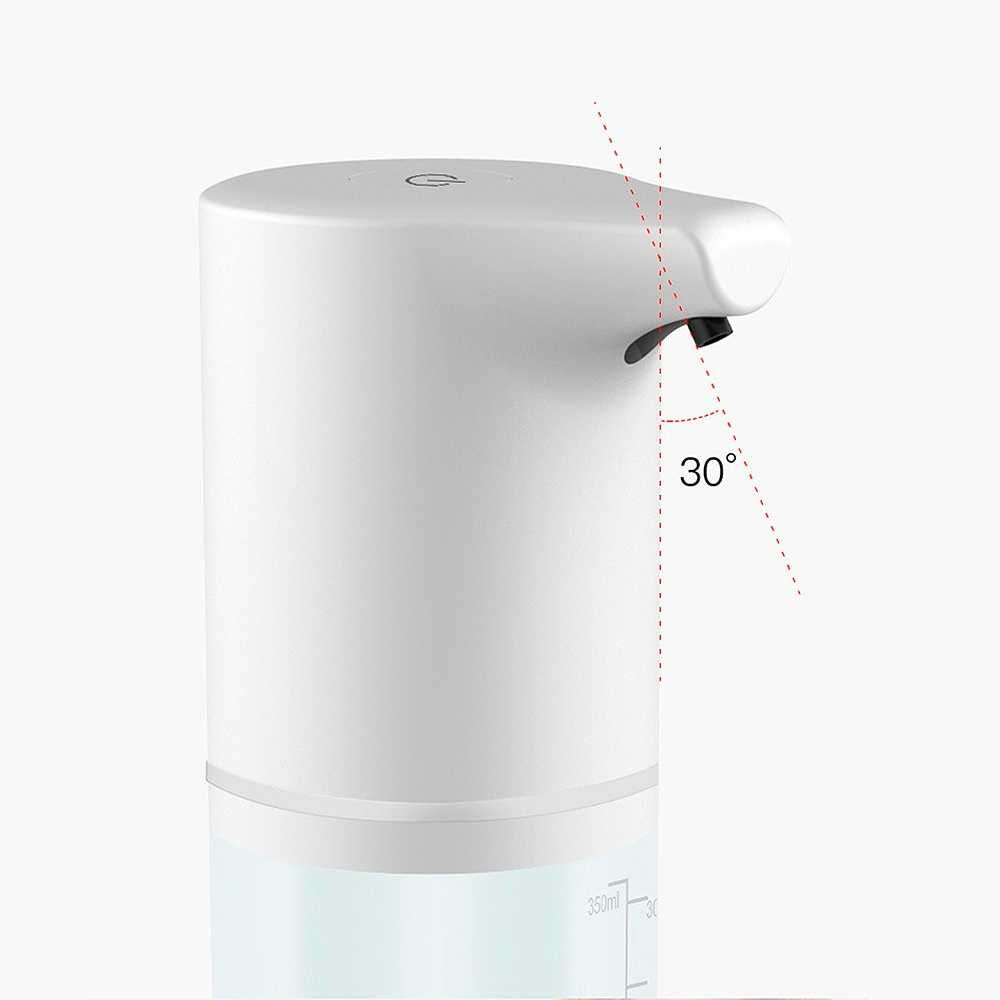 Автоматический дозатор пены | Автономный диспенсер мыла | 350 мл