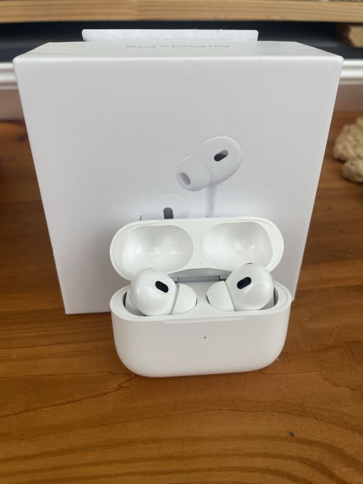 Air pods 2 pro.