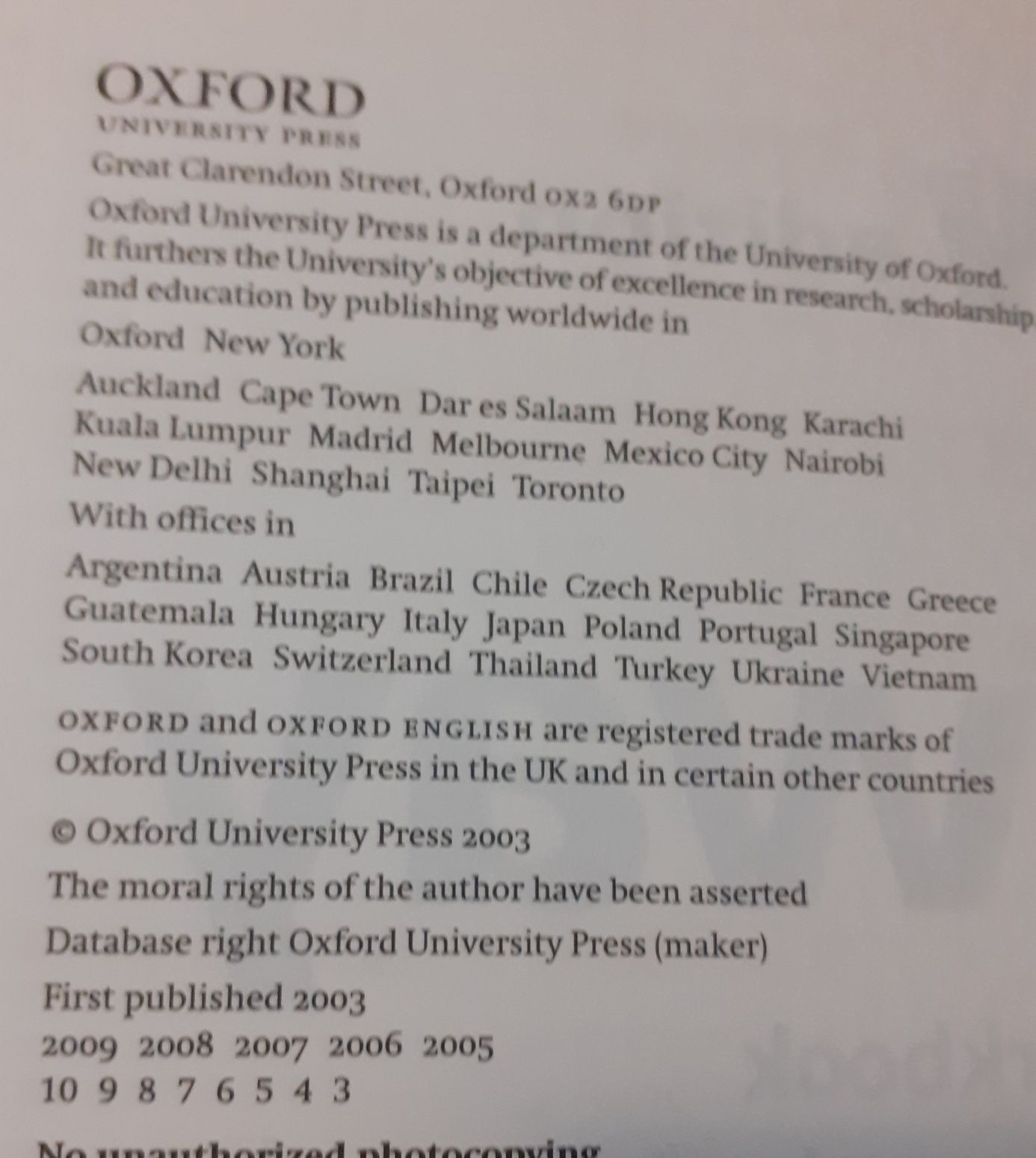 Nowe podręczniki do angielskiego książki Headway Oxford