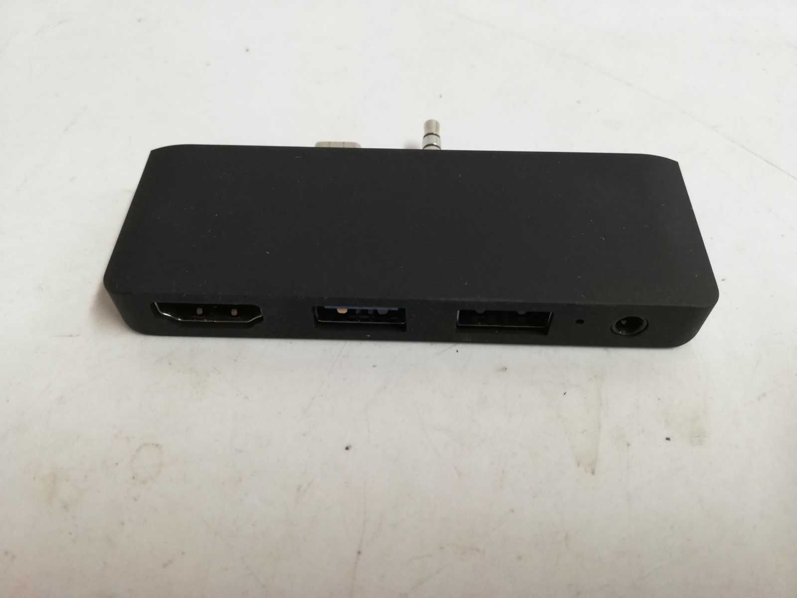 Hub USB HUB to surface go 4IN2 to tabletu