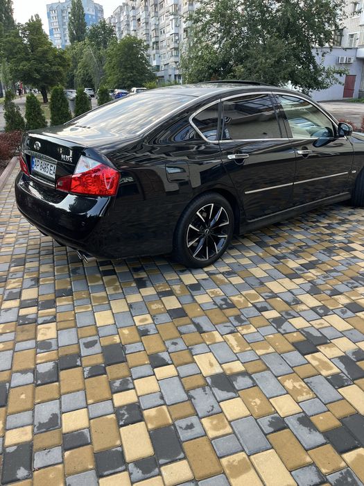 Продам infiniti m35x