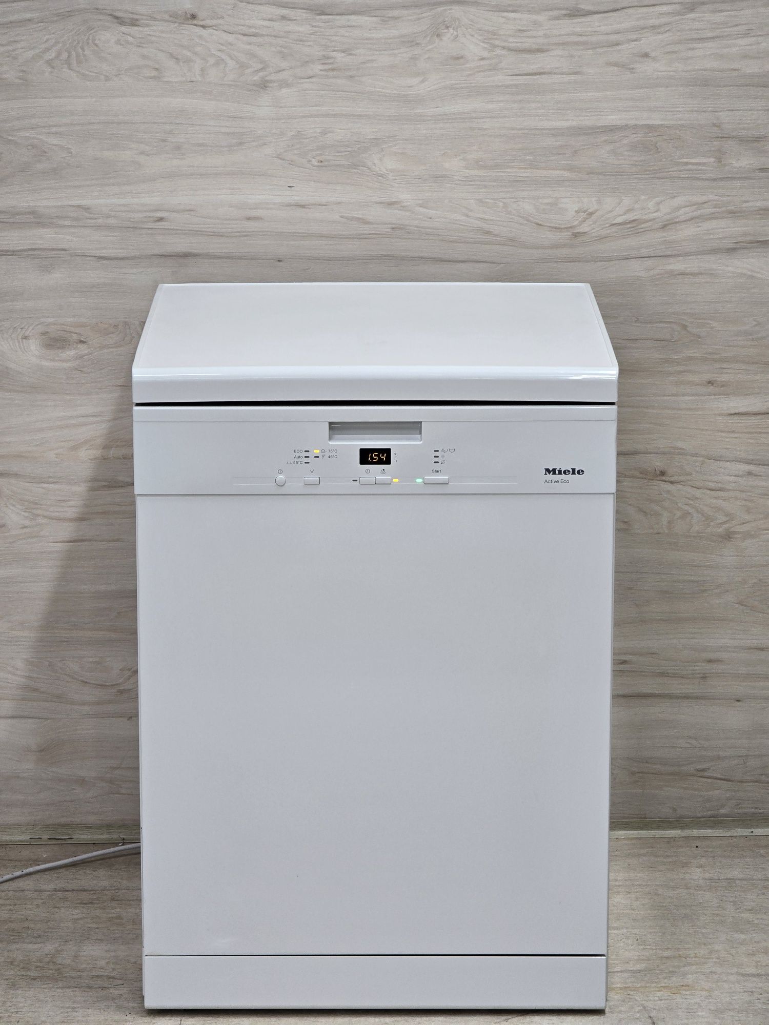Вільностоящя Посудомийка Miele™️ G5000 Біла 2023р Сушка A+++