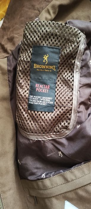 Kurtka myśliwska Browning + gratis