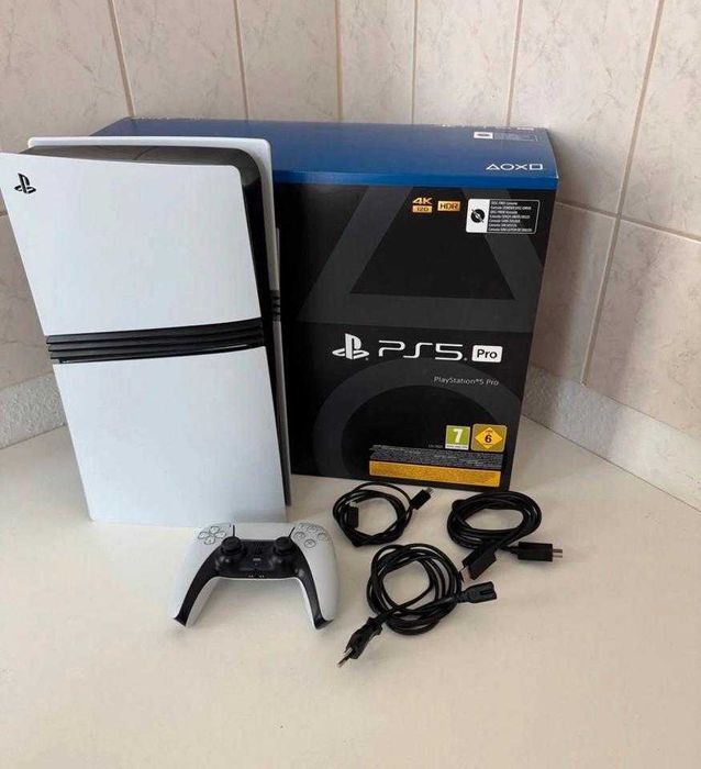 Playstation5 Pro 2TB – Najnowsza wersja! Stan jak nowy + gwarancja!