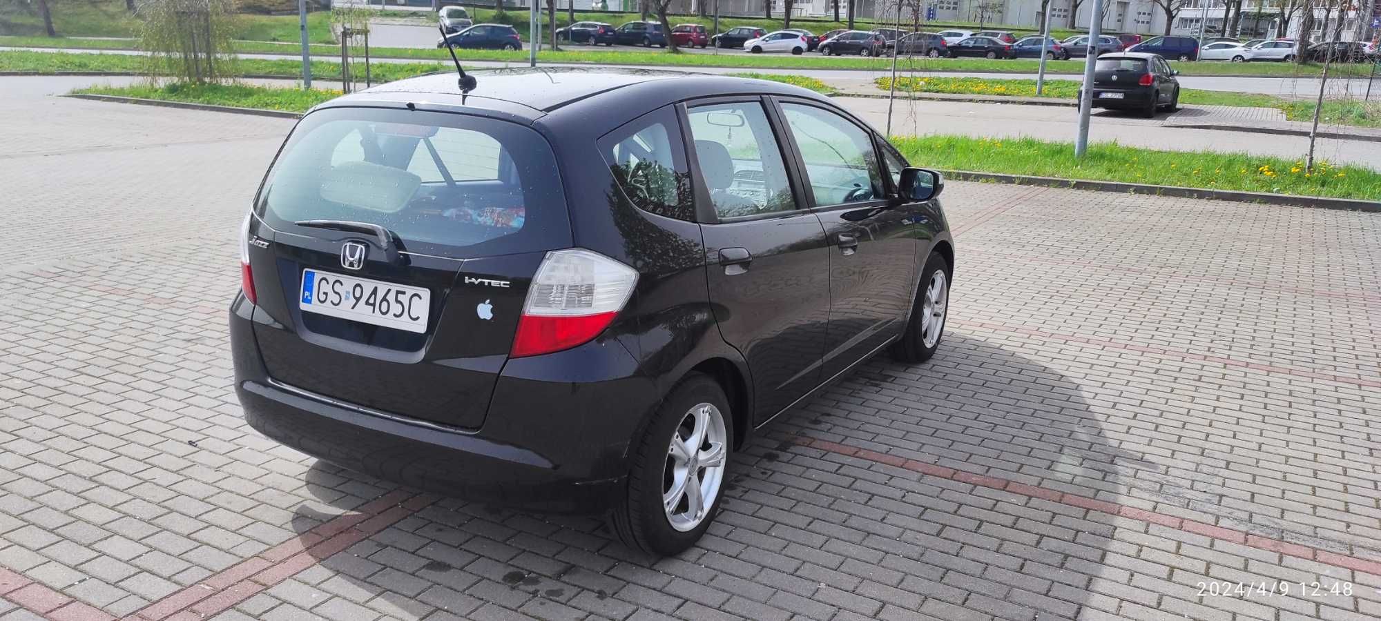 Honda Jazz III 1,4 benzyna 2008r.