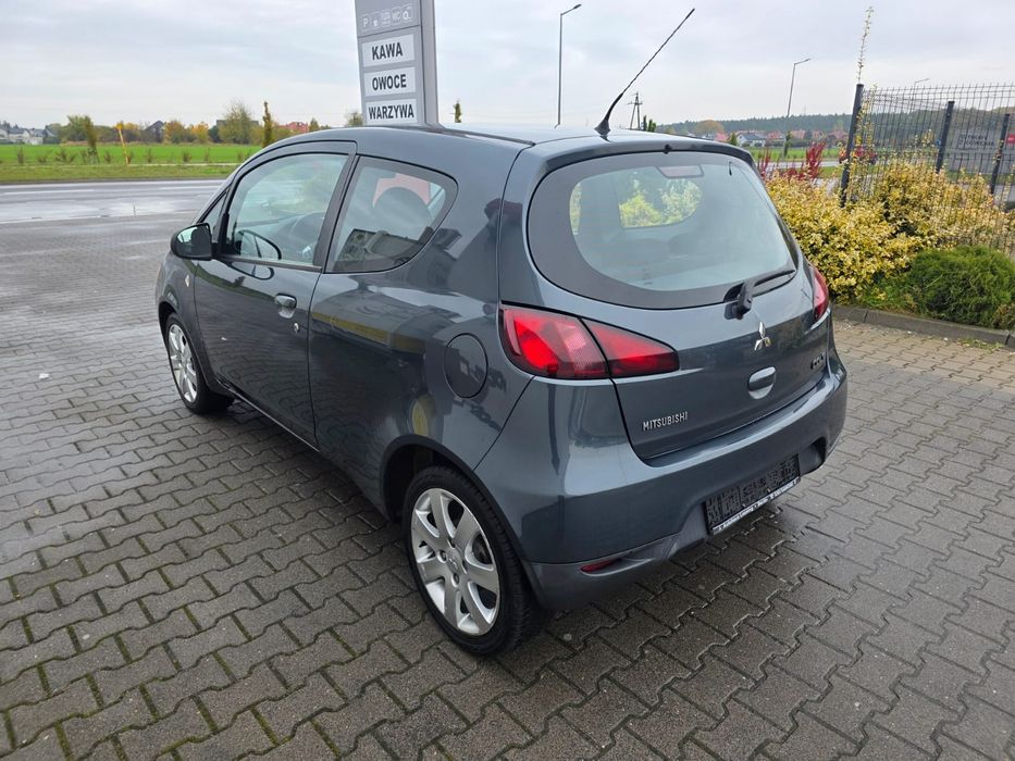 Mitsubishi Colt 1.3 benzyna Automat Alu Felgi Halogeny Super Stan