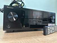 #1380 Pioneer vsx - 521 - k amplituner wzmacniacz 5.1 kino domowe