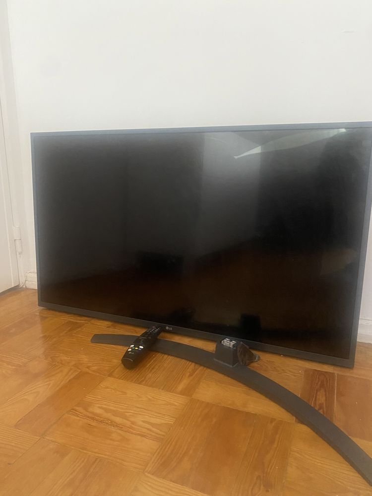 TV LG 43 polegadas