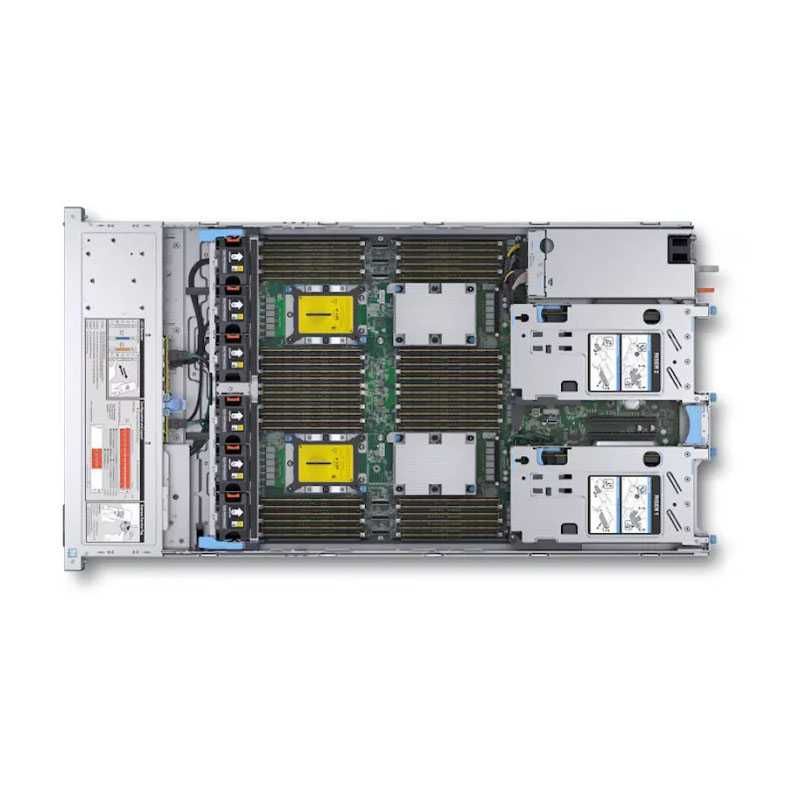 Сервер Dell PowerEdge R840 (24 x 2.5 SFF) 4xCpu Xeon Gold/Platinum