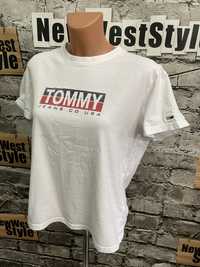 Koszulka damska / Tommy Hilfiger Jeans USA / L