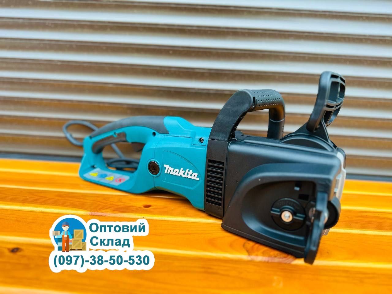 Електрична пилка Електропила пила цепная Makita UC4051A 2800Bт