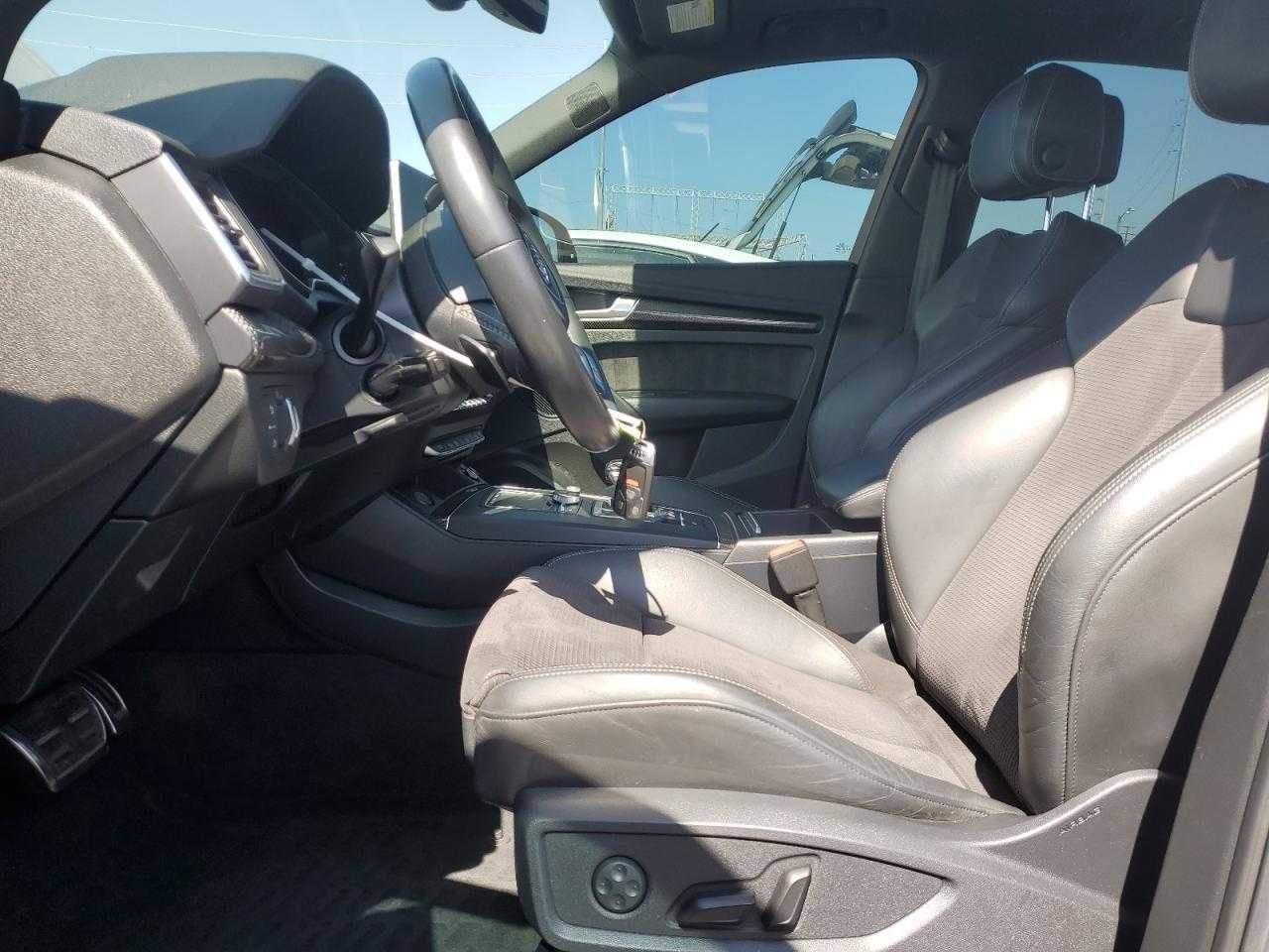 Audi SQ5 Premium Plus 2018
