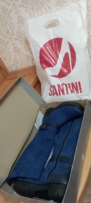 Зимові жіночі чобітки